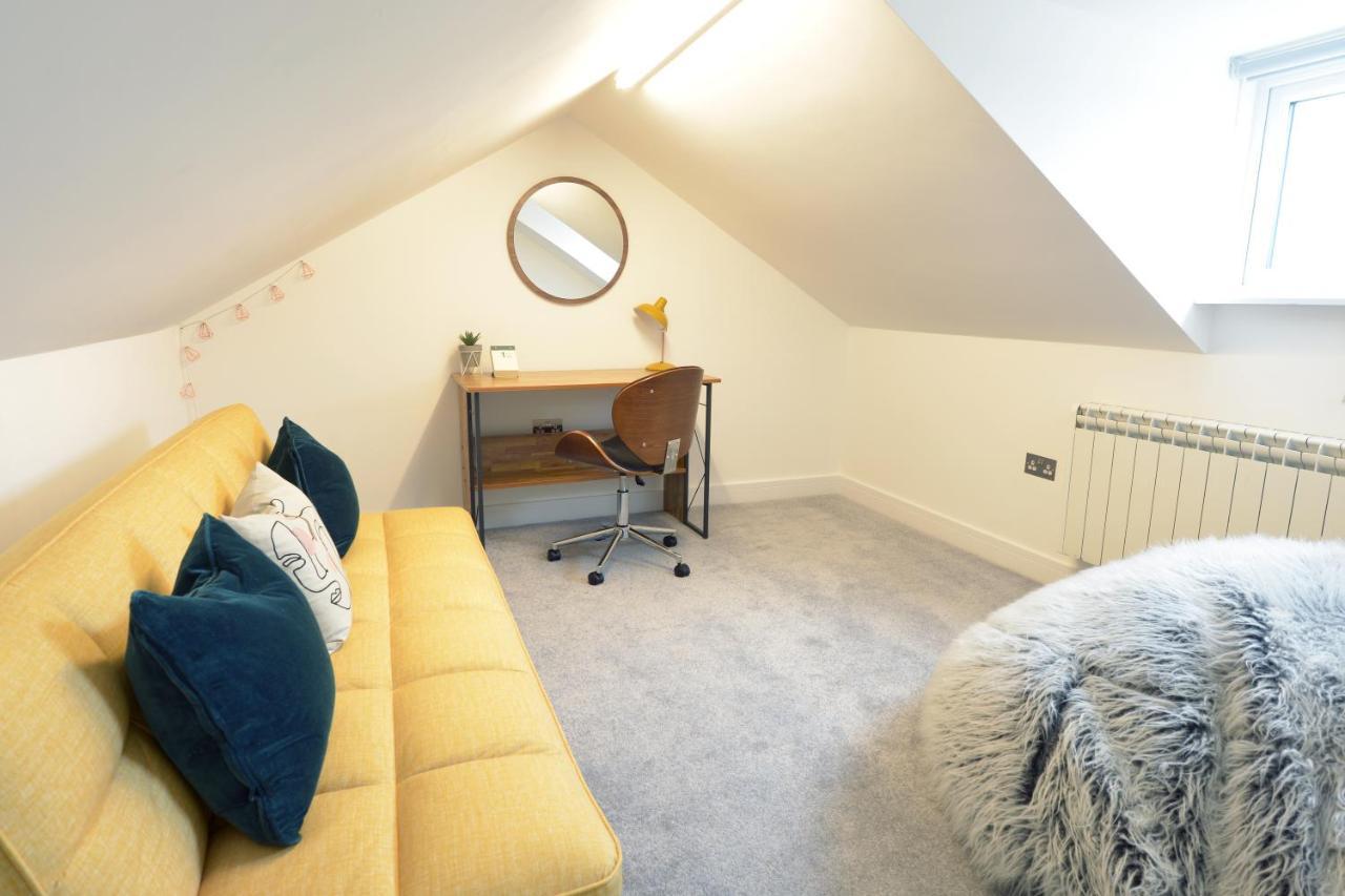 Outstanding Modernised 3/4 Double Bedroomed House Littlehampton Exterior foto