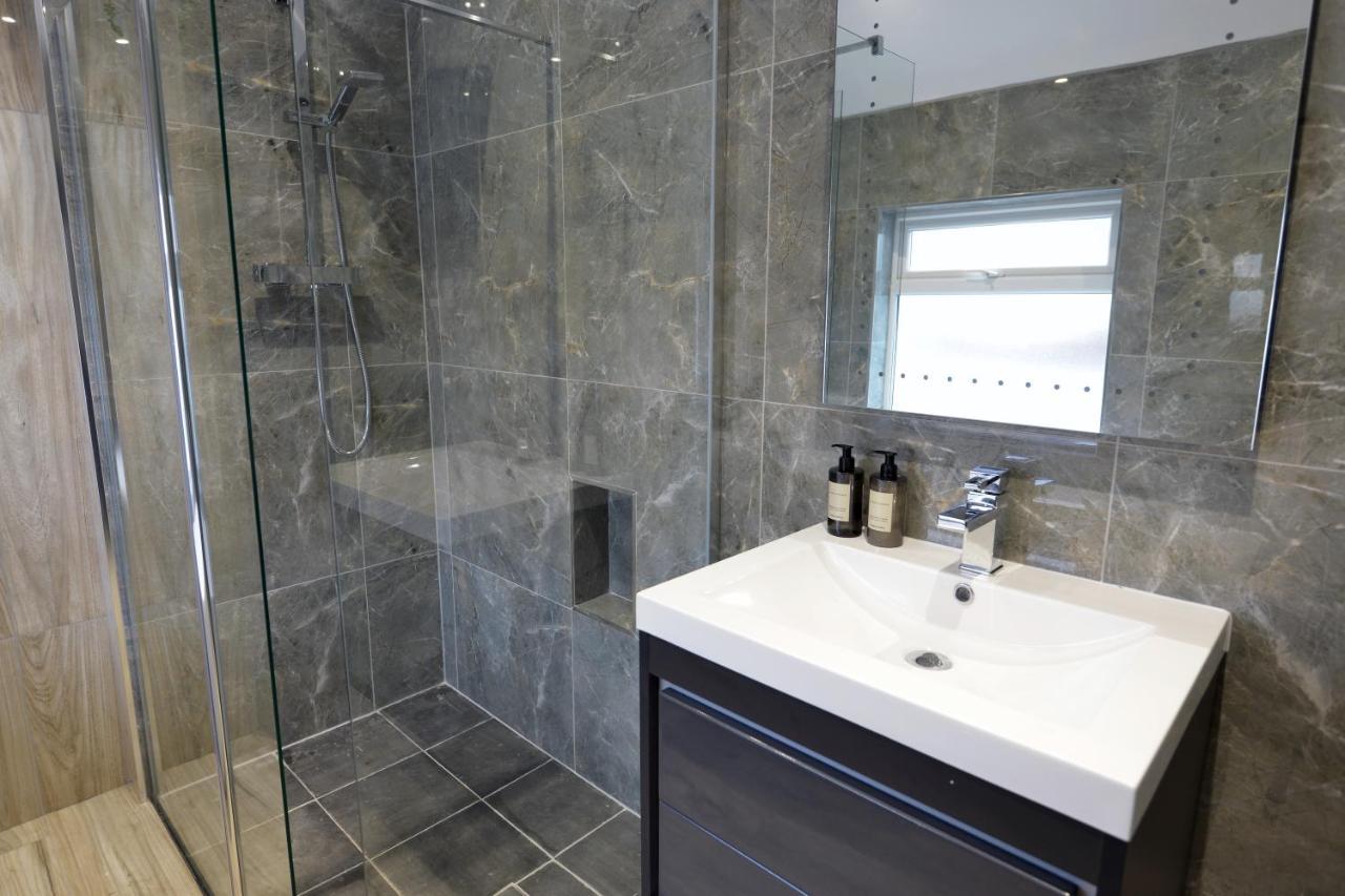 Outstanding Modernised 3/4 Double Bedroomed House Littlehampton Exterior foto