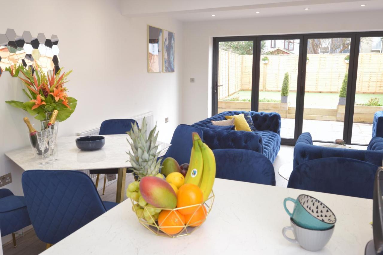 Outstanding Modernised 3/4 Double Bedroomed House Littlehampton Exterior foto