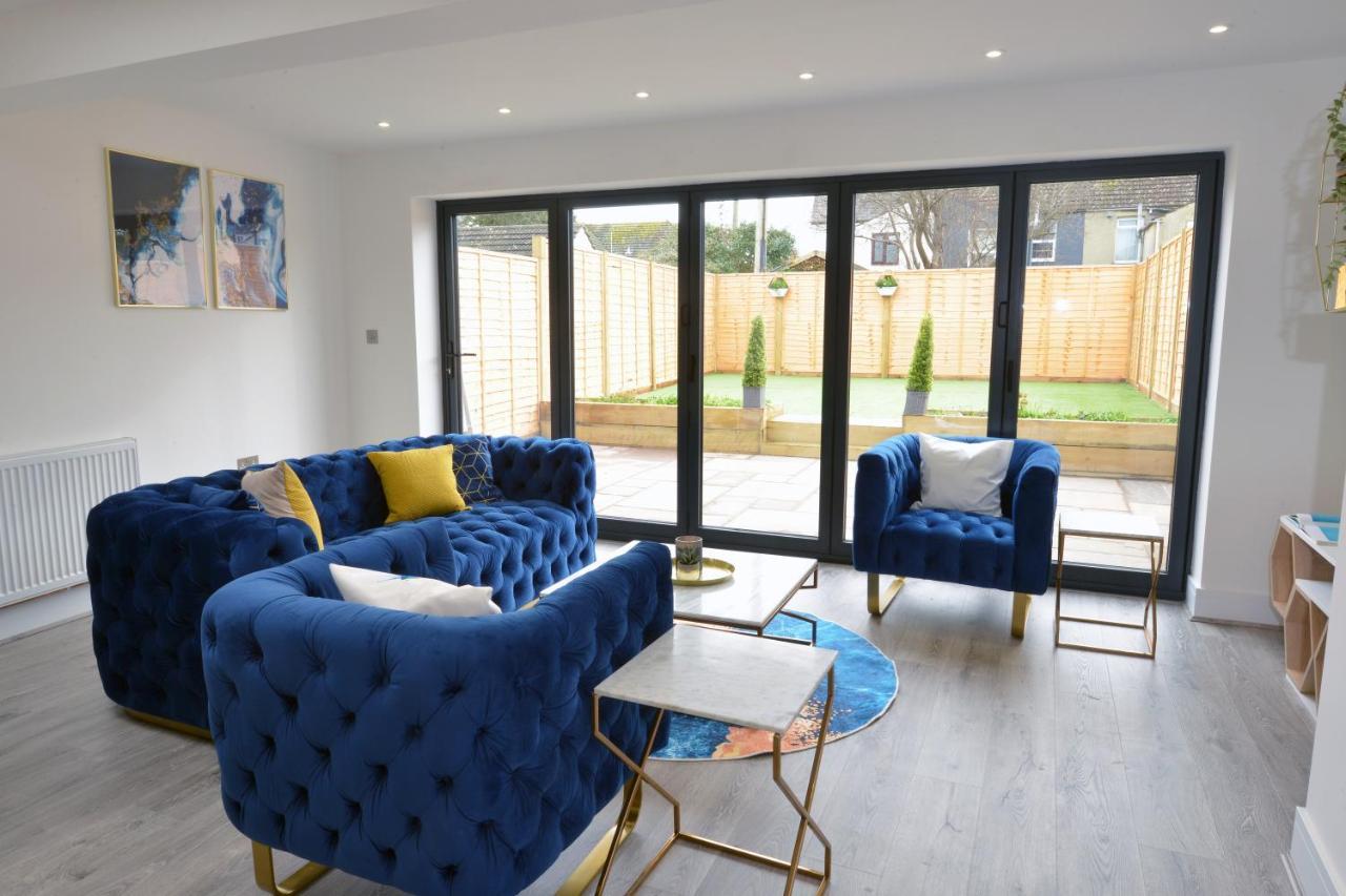 Outstanding Modernised 3/4 Double Bedroomed House Littlehampton Exterior foto