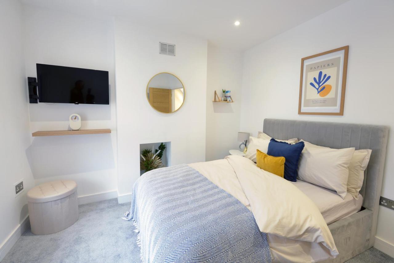 Outstanding Modernised 3/4 Double Bedroomed House Littlehampton Exterior foto